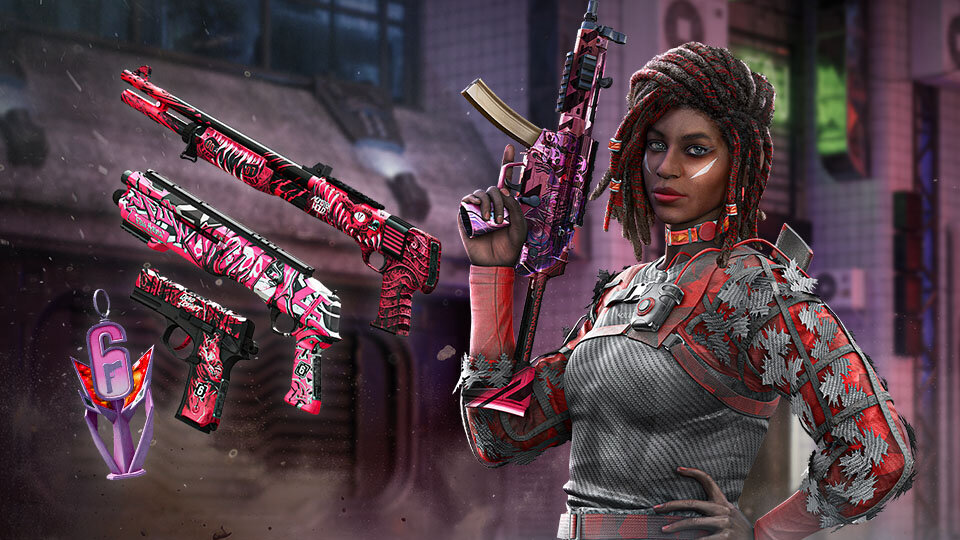 Freeze For All Permafrost | イベント | レインボーシックス シージ