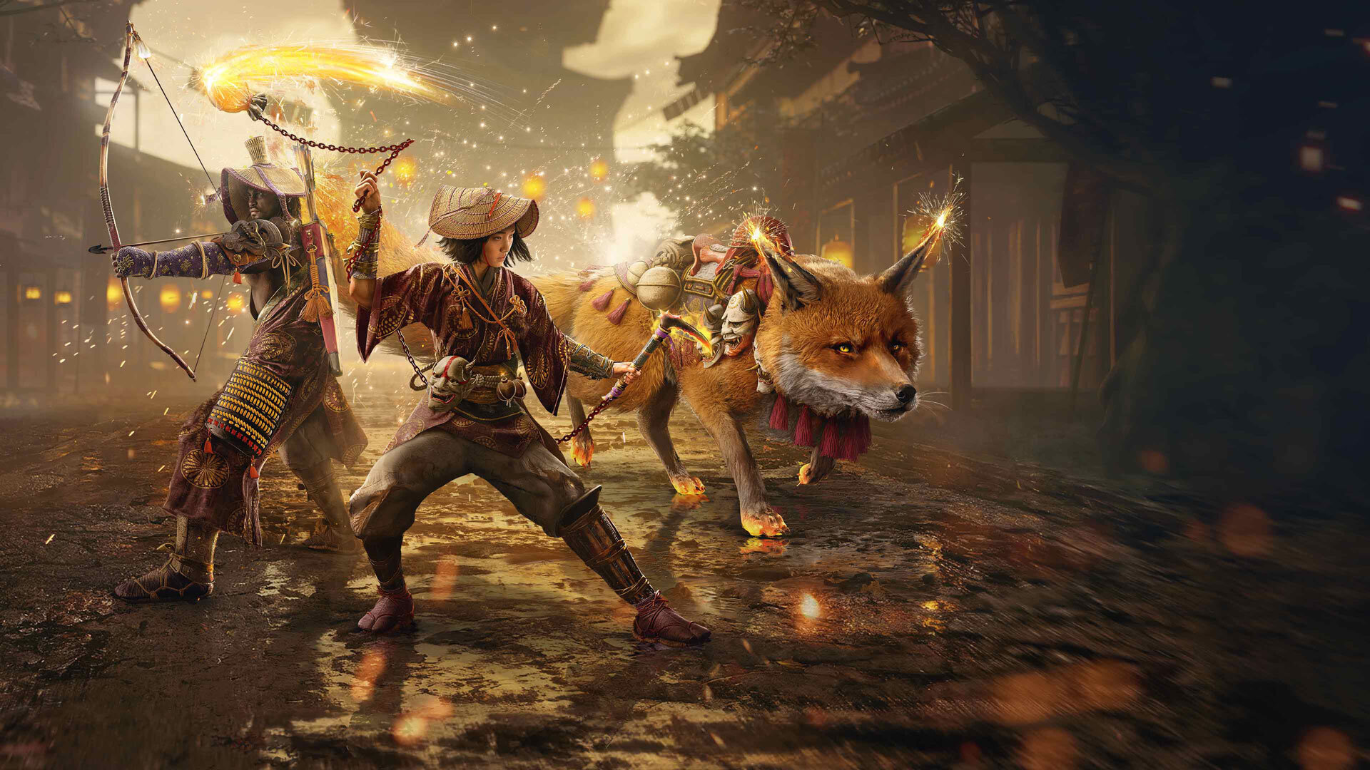 アサシン クリード シャドウズ ゲーム内装飾品 | Ubisoft（JP）