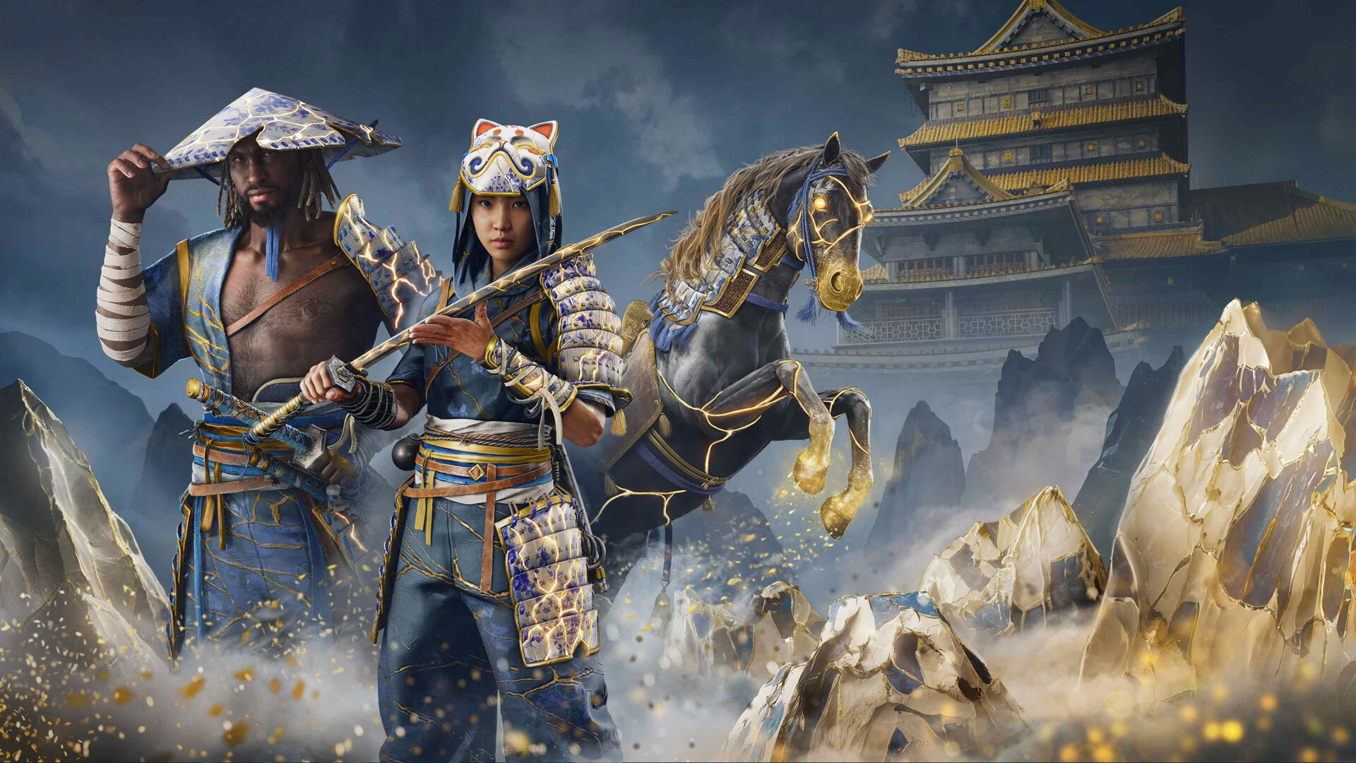 Assassin's Creed Shadowsアサシンクリードシャドウズ アサシン クリード シャドウズ ゲーム内装飾品 | Ubisoft（JP）